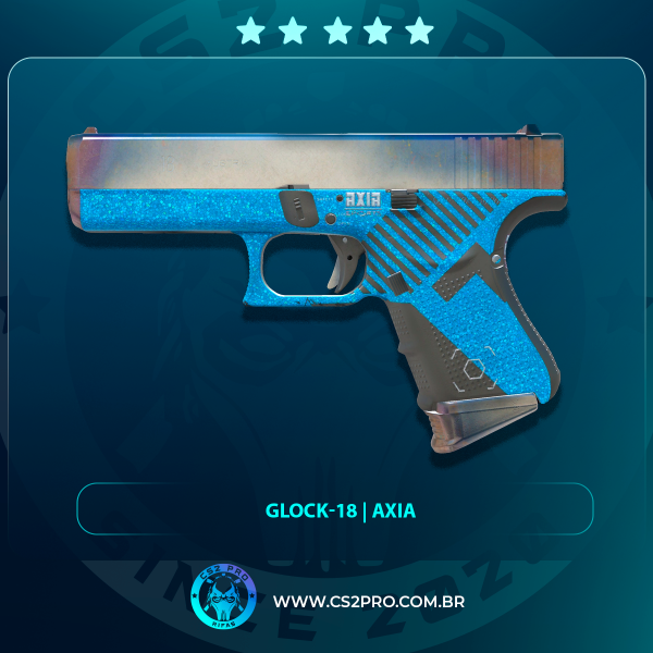 #1703 Glock-18 | AXIA